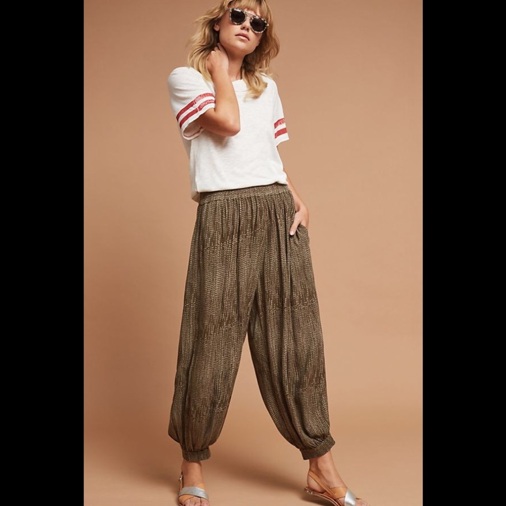Anthropologie (Hei Hei) Pants!!